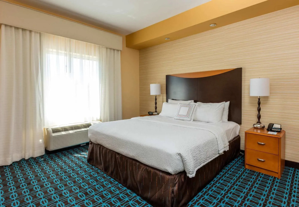 Fairfield Inn & Suites Auburn Opelika