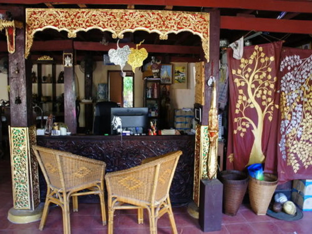 Villa Khoum Xieng Thong Boutique