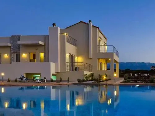 Apartment Cretan View.2