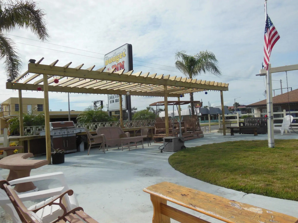 Budget Inn - Saint Augustine