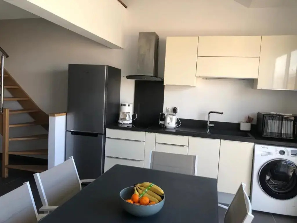 APPARTEMENT DUPLEX VUE LAGON 1216