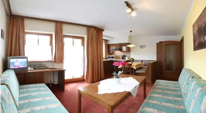Ferienhaus Birgit - inklusive Eintritt Alpentherme Bad Hofgastein