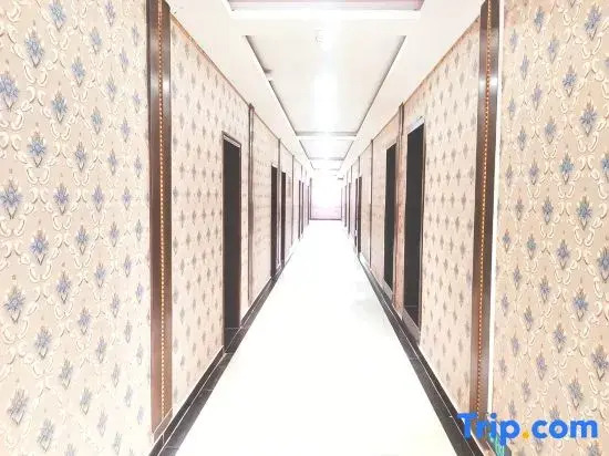 Mingren business hotel in Zaozhuang
