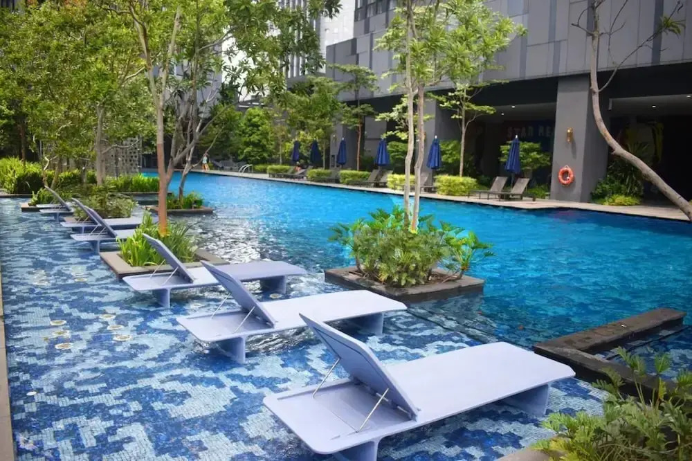 Star Suites KLCC Tower 2 by Flixses