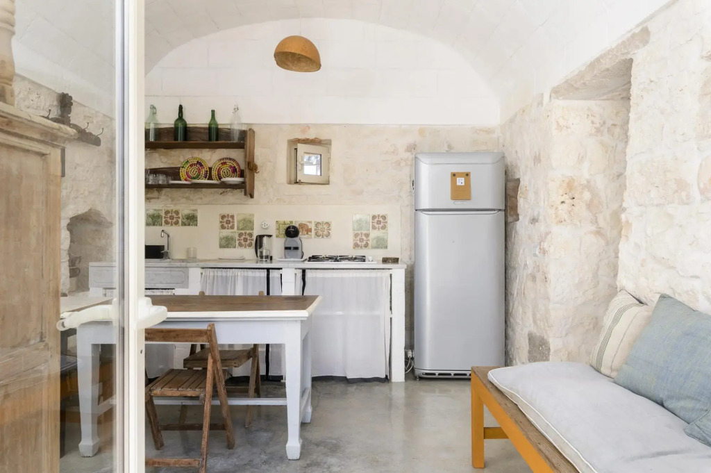 Trullo Solleone con piscine - UTNZ