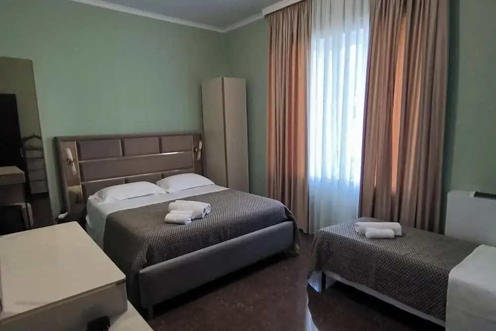 Il Piccolo Paradise, the Italian Haven in Black Sea