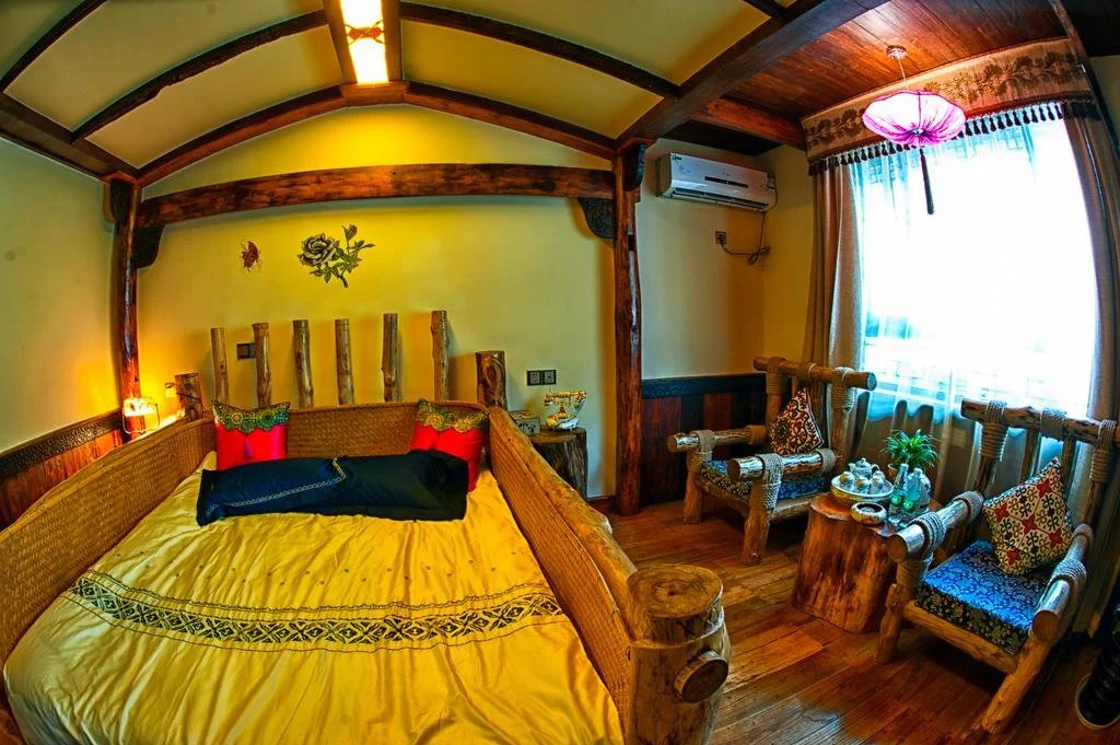 Zhangjiajie Vanessa Flora Hostel