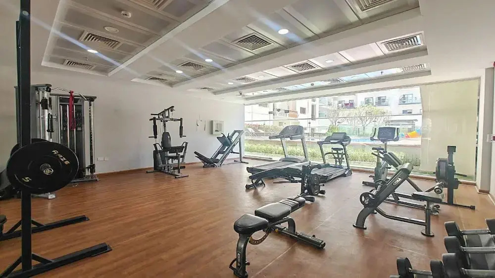 Lovely and Spacious 1 BR in Divine Residences