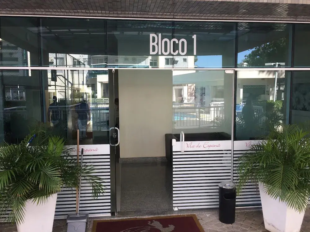2 Quartos Premium Parque Olimpico