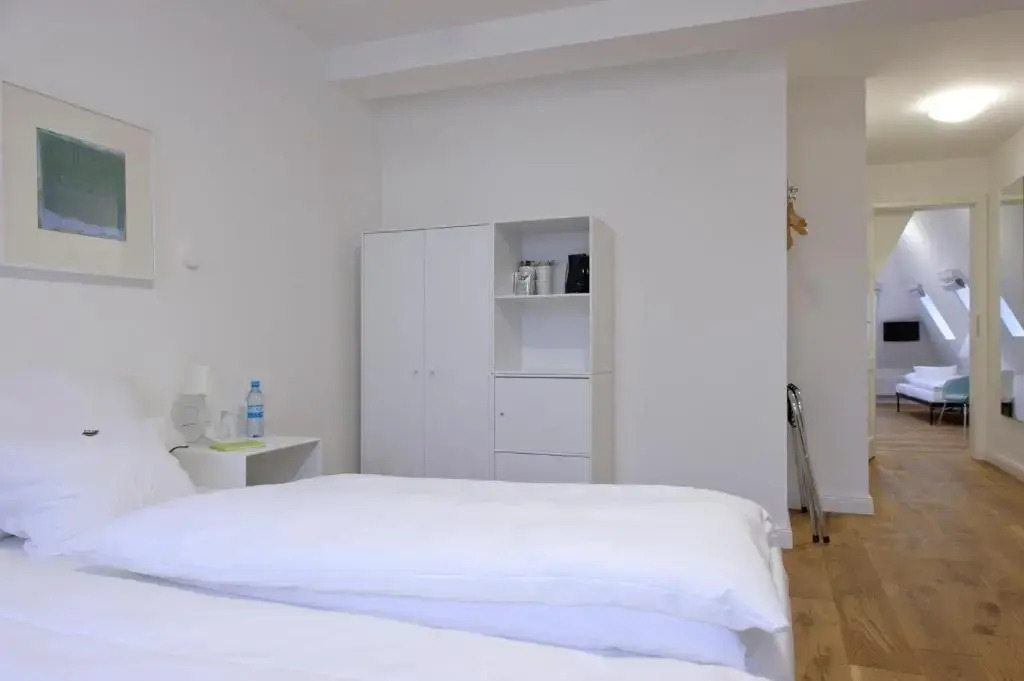 einzigartig - Das kleine Hotel im Wasserviertel