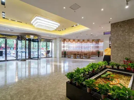 Licheng Hotel (Dazhong Road Pedestrian Street)