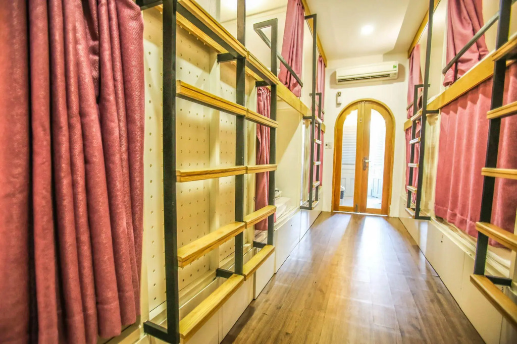 Prei Nokor Hostel