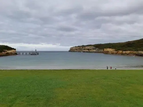 Port Central No 4
