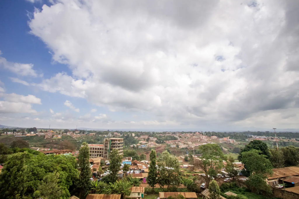 Eland Safari Hotel Nyeri