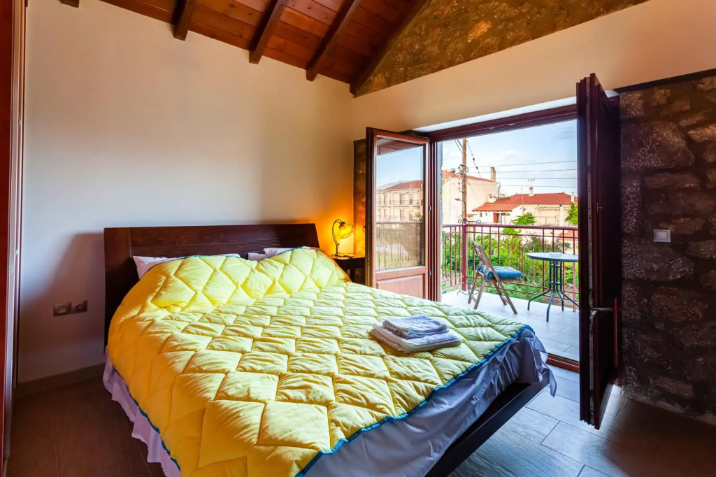 Beachfront Astros Villa - Seaside Moments of Magic