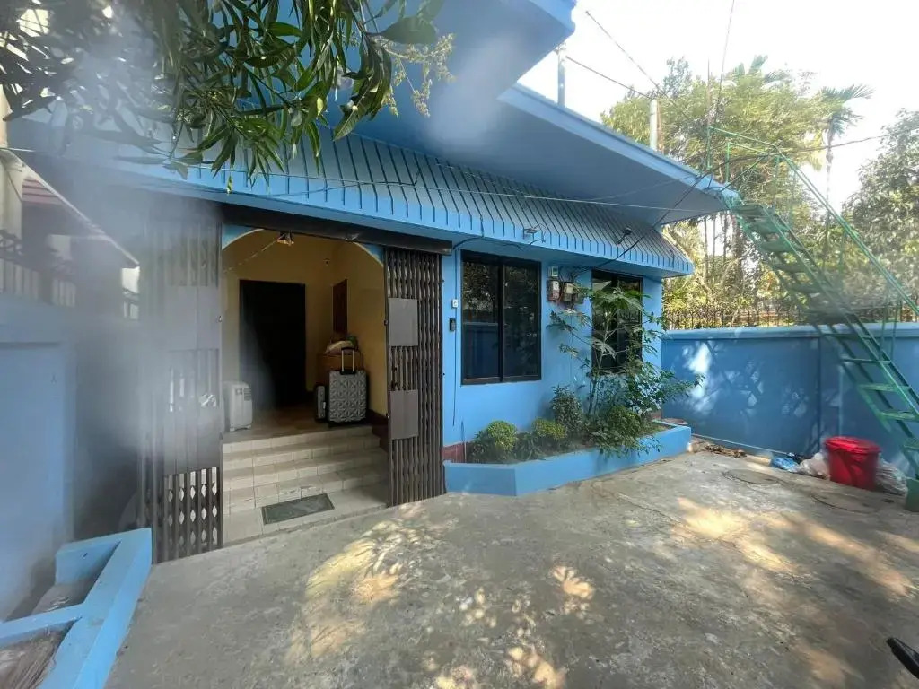 Modern 4 Bedroom Villa