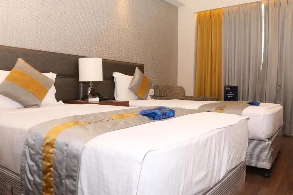 Hotel Lamellz