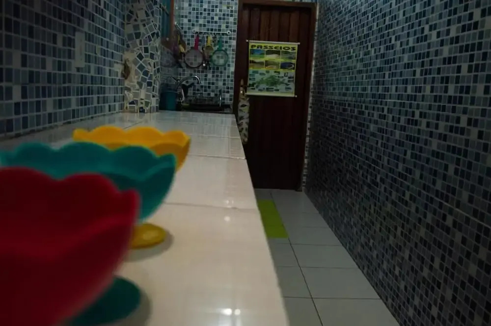 Hostel e Pousada Blue Lagoon