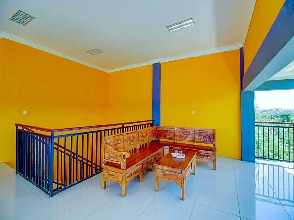 OYO 3812 Edutel Sade Raya Kuta Hotel Lombok