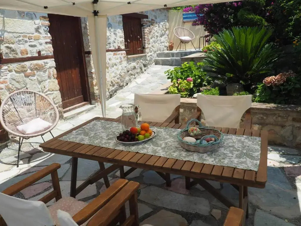 Paliouri House