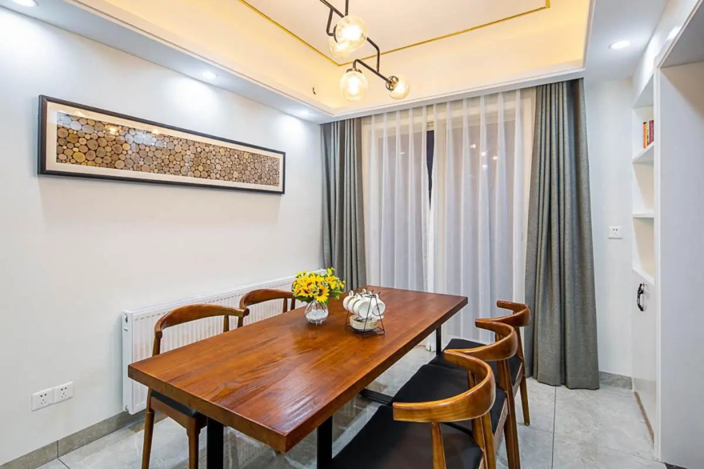 Changsha Kaifu·Beichen Delta· Locals Apartment 00150040