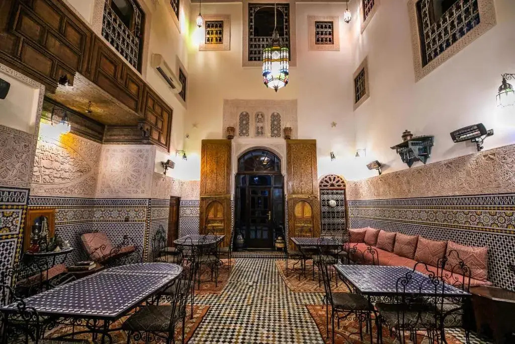 Riad Fes Aicha & SPA