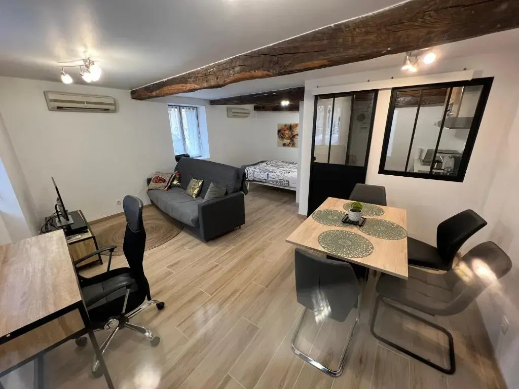 Le Loft de Saint-Gaudens - Confort Et Central