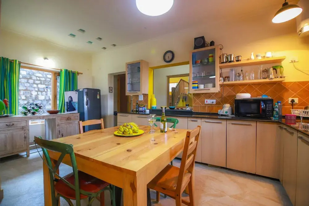 V Resorts Juniper Home Stay Jungalia