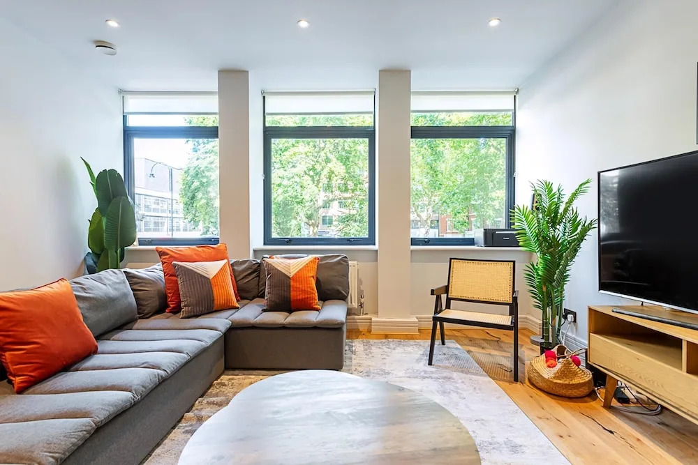 Stunning Modern Apartment in the Heart of Holborn