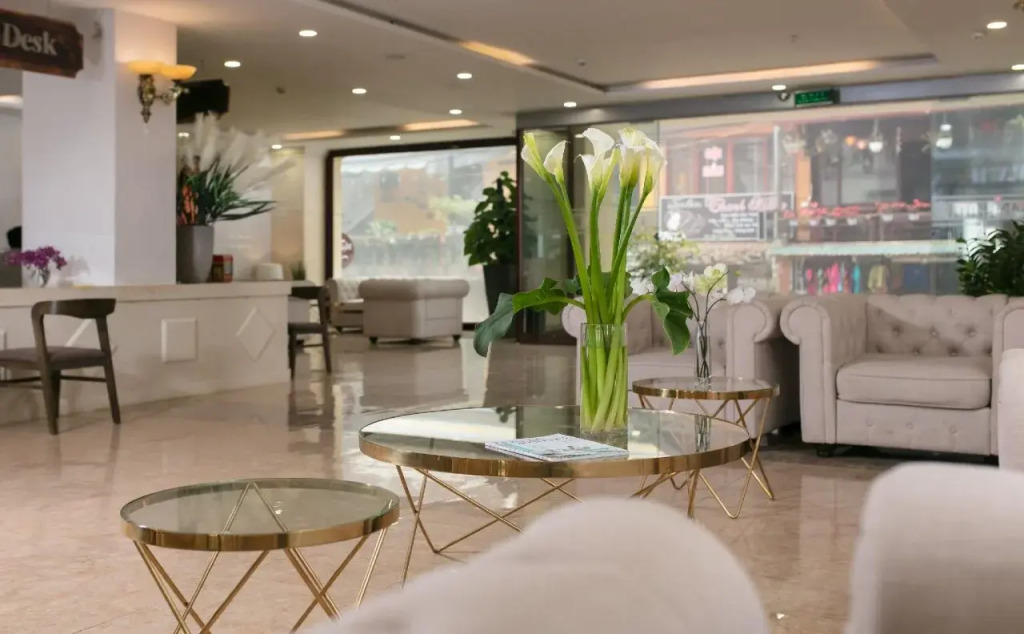 Azure Sapa Hotel