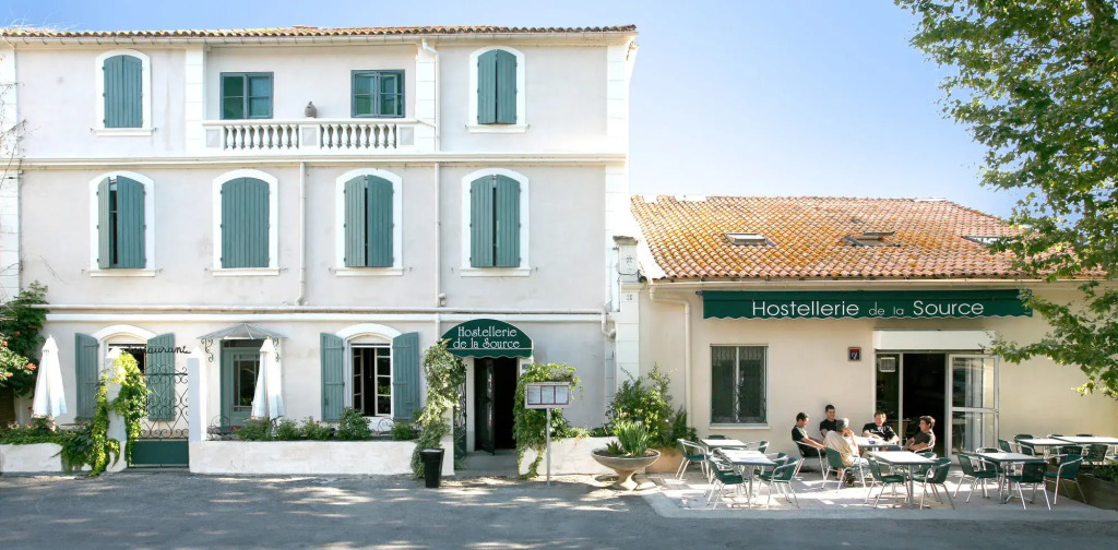 Hostellerie De La Source