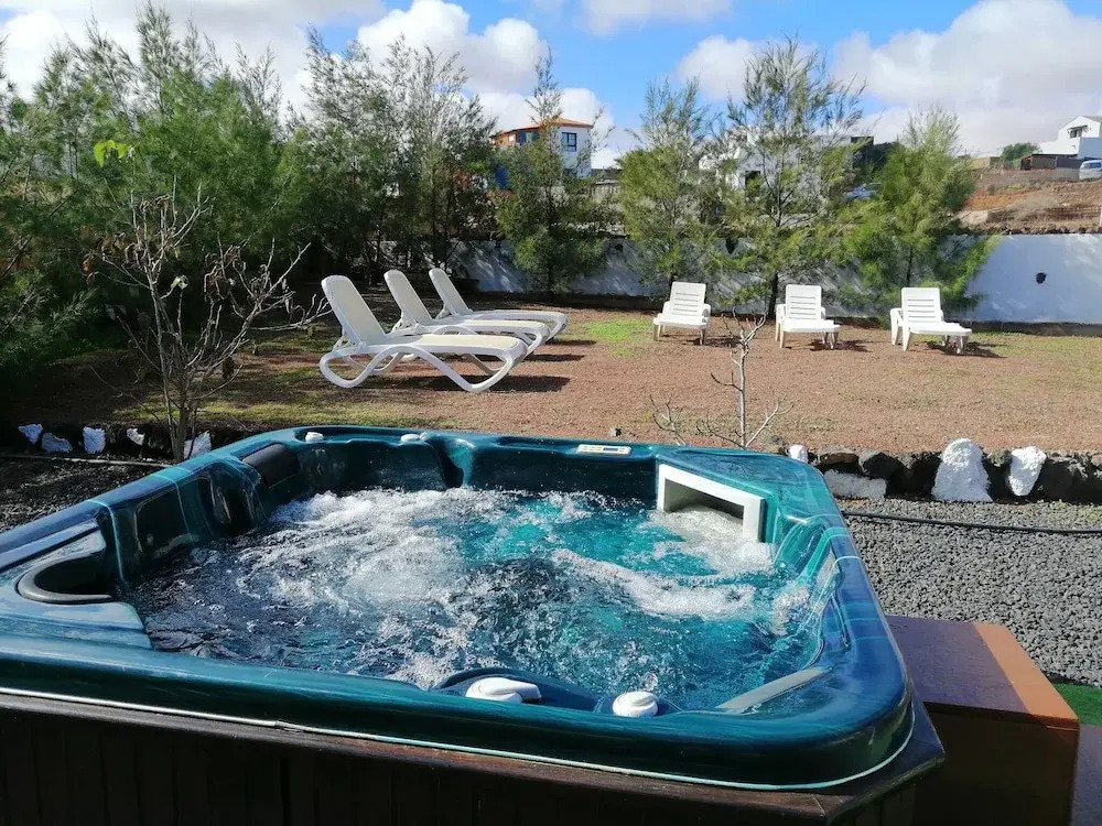 Boutique Holiday Home in Villaverde With Terrace