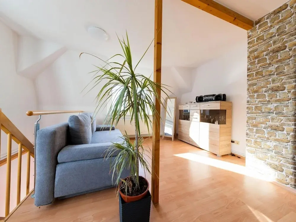 Vibrant Apartment in Coswig near River