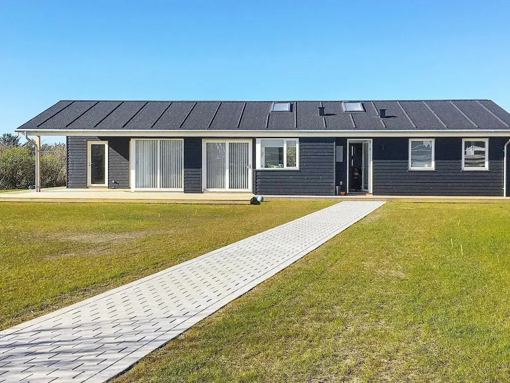 Captivating Holiday Home in Pandrup With Whirlpool
