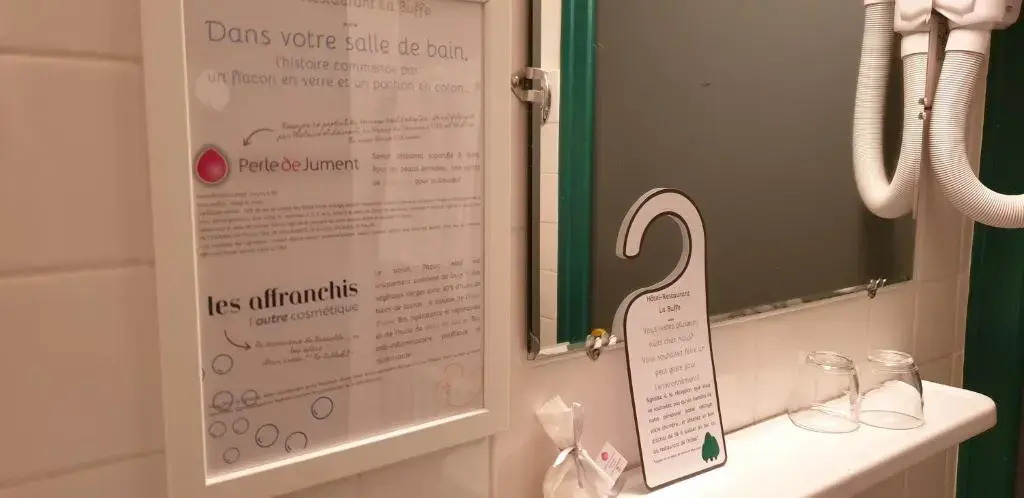 Hôtel Restaurant La Buffe
