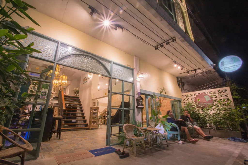 Chiang Mai Heritage House
