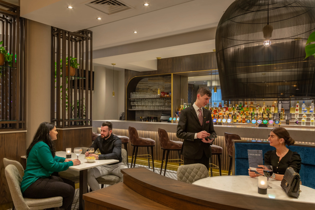 Crowne Plaza Dublin Airport by IHG