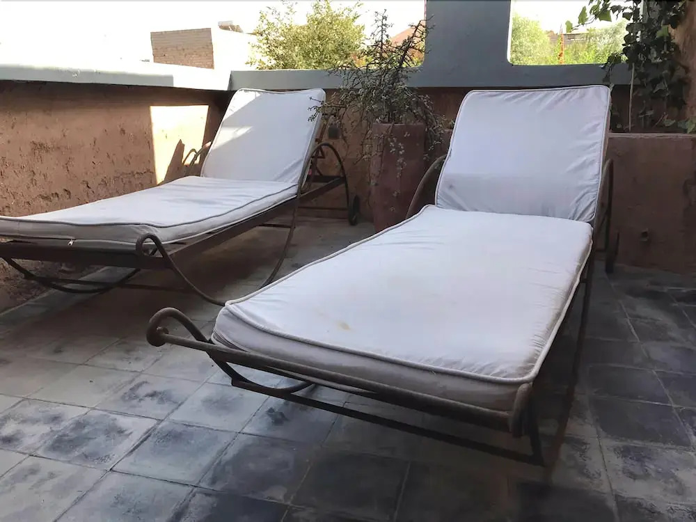 Riad Asrari Hammam spa