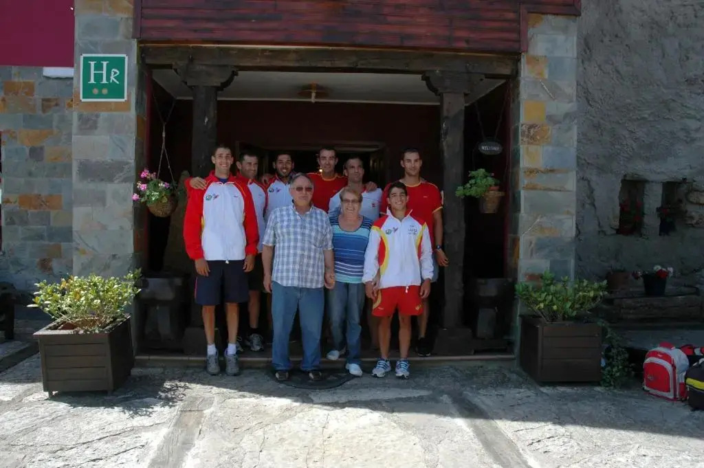 Hotel Rural El Texu