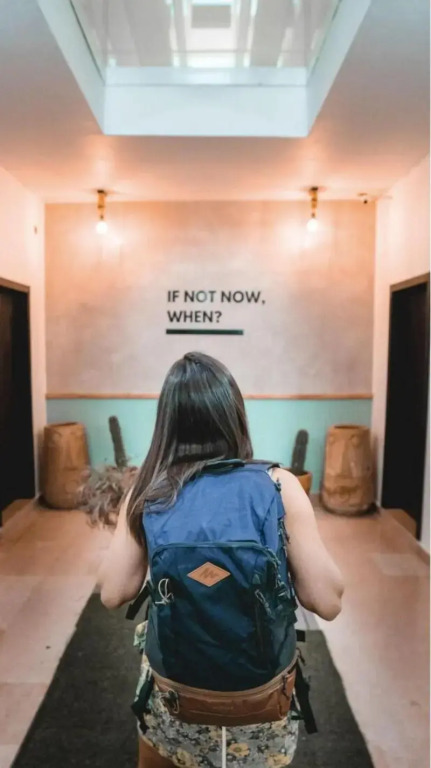 Nora Hotel & Co living
