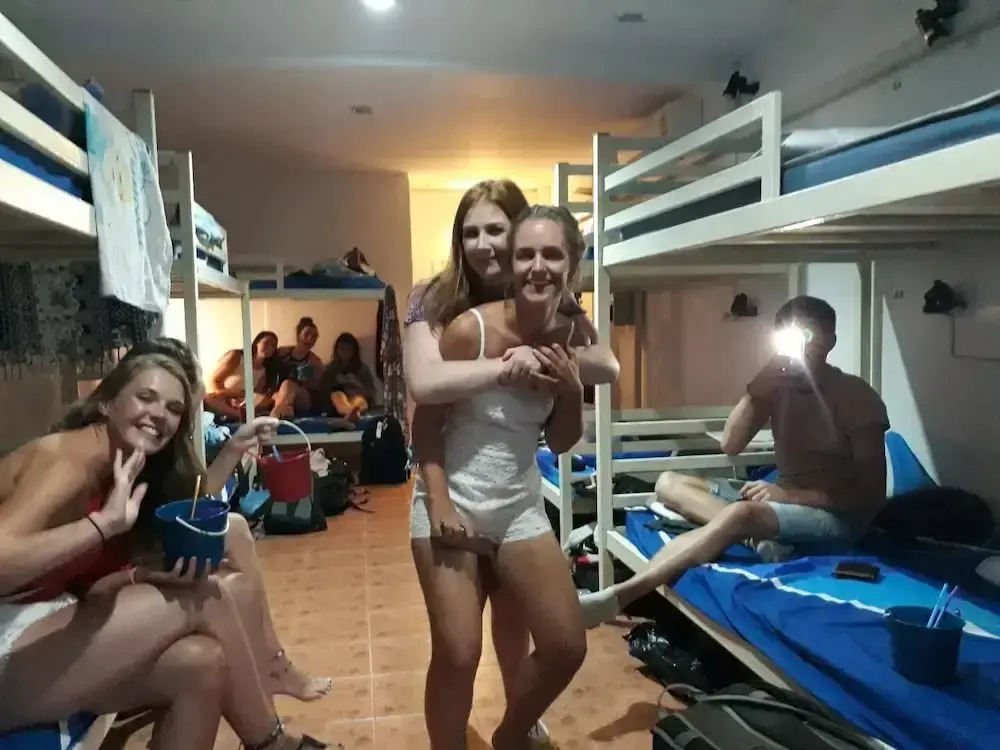 Hangover Hostel