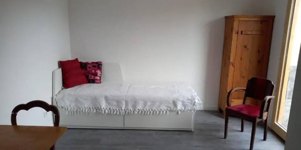Studio avec jardin au pied du Revard dans villa
