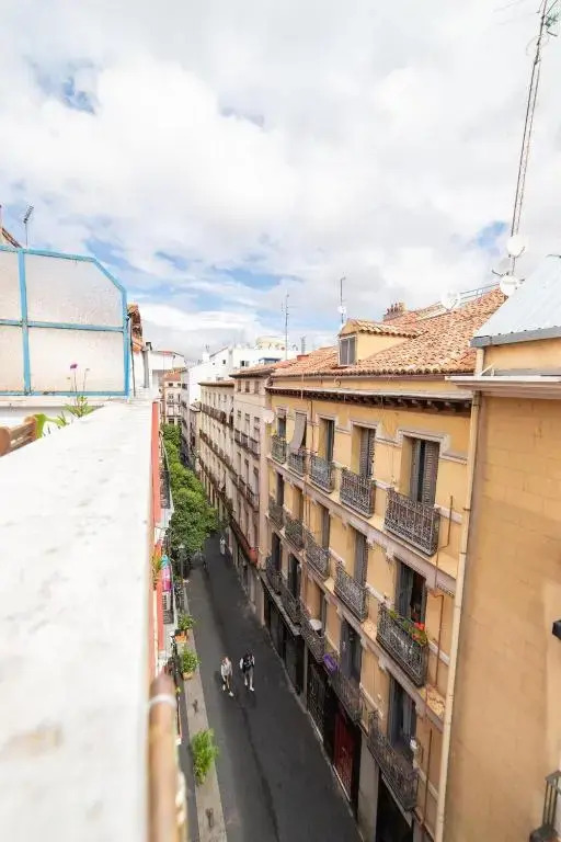 Modern penthouse close to Gran Via ~ Big Terrace~
