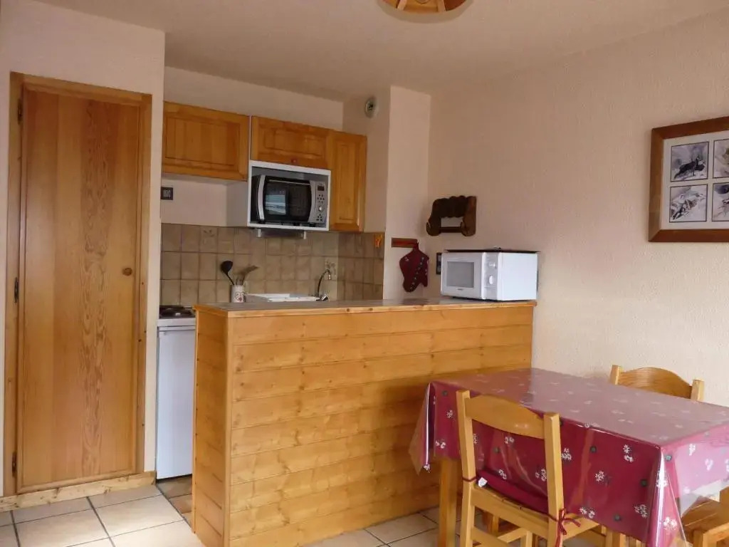 Résidence Le Centre - Studio pour 4 Personnes 193340