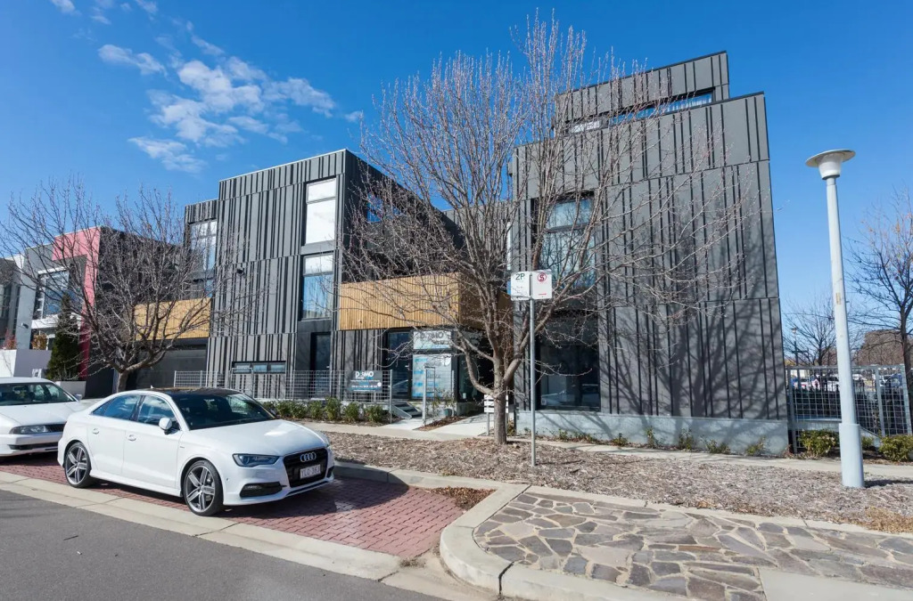 Accommodate Canberra - Waygoose St