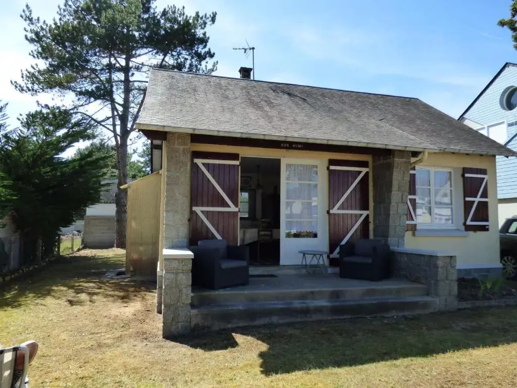 Maison Jullouville, 3 pièces, 4 personnes - FR-1-361-81
