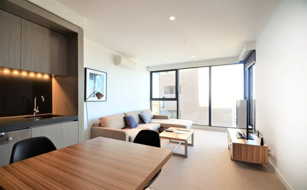 Apartments Melbourne Domain