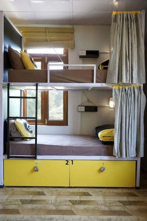The Hosteller Bir