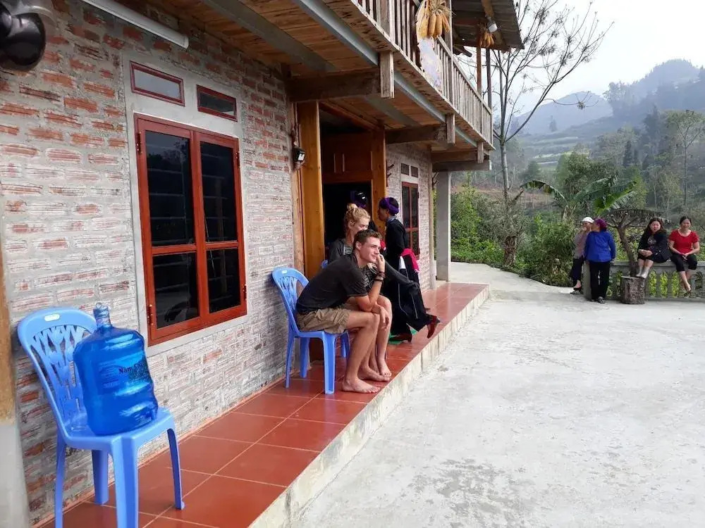 Văn Ngần Homestay