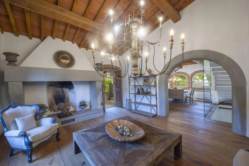 Villa Delle Donne in Greve in Chianti